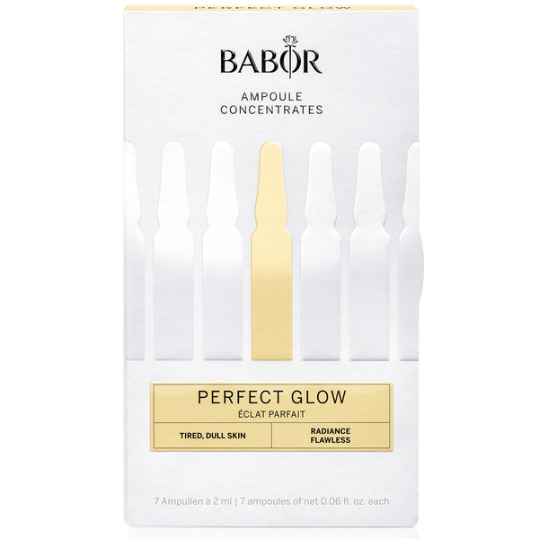 Babor Perfect Glow ampuller 7x2ml.-Babor-Scandinavian Beauty