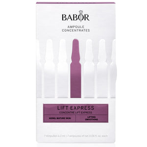Babor Lift Express ampuller 7x2ml.-Babor-Scandinavian Beauty