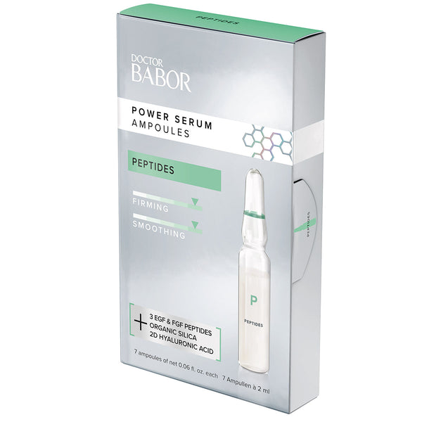 Doctor Babor Power Serum Ampoule Peptides 7x2 ml-Babor-Scandinavian Beauty