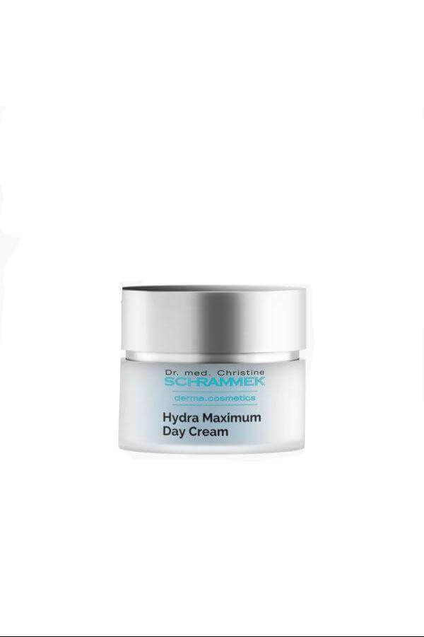 Dr. Schrammek Hydra Maximum Day Cream - 50 ml-Dr. Schrammek-Scandinavian Beauty