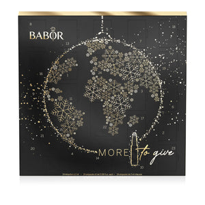 Babor Adventskalender 2022-Babor-Scandinavian Beauty