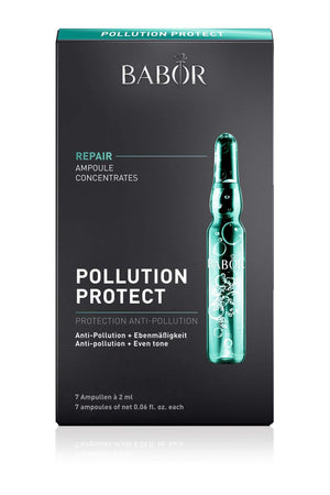 BABOR Pollution Protect ampuller - 7 x 2 ml-Babor-Scandinavian Beauty