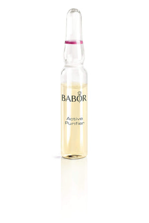 BABOR Active Purifier ampuller - 7 x 2 ml-Babor-Scandinavian Beauty