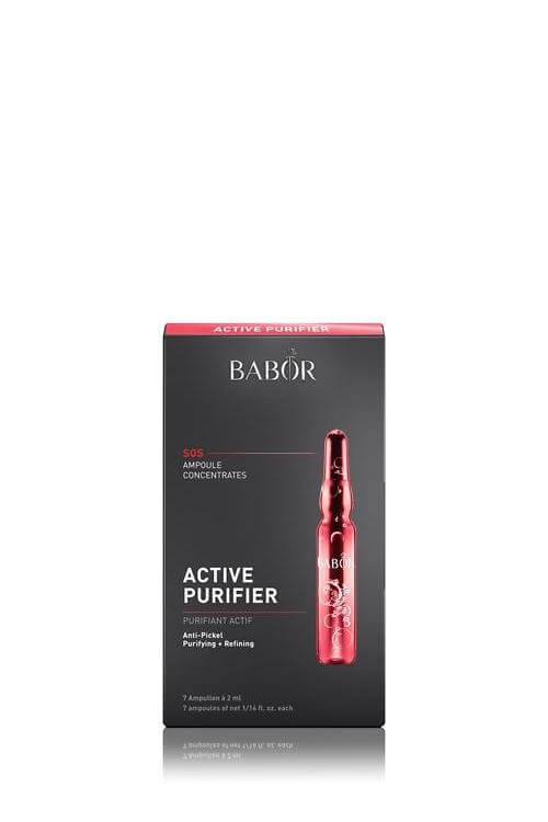 BABOR Active Purifier ampuller - 7 x 2 ml-Babor-Scandinavian Beauty
