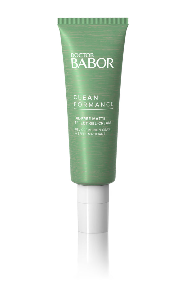 Babor Cleanformance Oil-Free Matte Effect Cream 50ml-Babor-Scandinavian Beauty