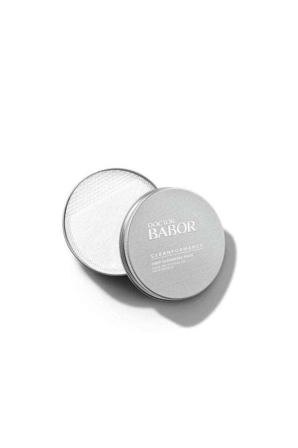 Doctor Babor Cleanformance Deep Cleansing Pads - 20 stk.-Babor-Scandinavian Beauty
