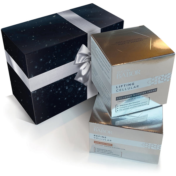 Dr Babor Bestselger Box (med Collagen Booster Cream) 2022-Scandinavian Beauty-Scandinavian Beauty