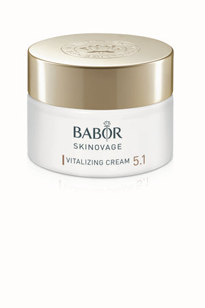 Babor Skinovage Vitalizing Cream - Reisestørrelse 15 ml.-Babor-Scandinavian Beauty