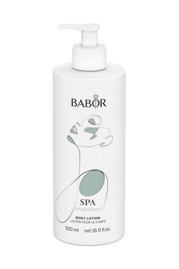Babor Energinizing Body Lotion - big size 500 ml-Babor-Scandinavian Beauty