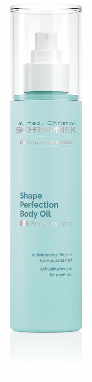 Dr. Schrammek Shape Perfection Body Oil 150 ML-Dr. Schrammek-Scandinavian Beauty