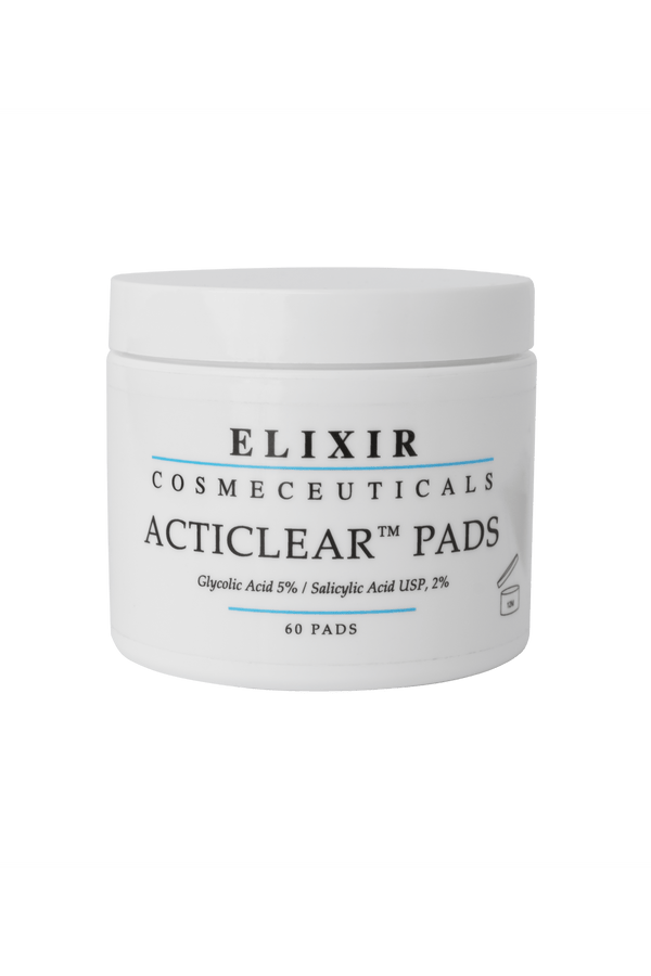 Elixir Acticlear Pads - 60 stk.-Elixir-Scandinavian Beauty