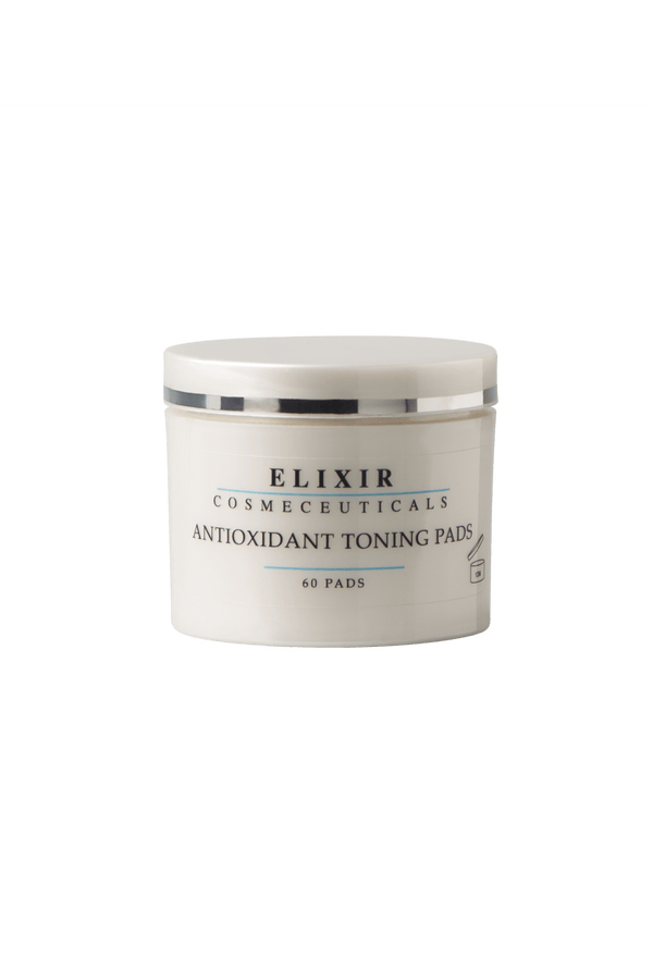 Elixir Antioxidant toning pads - 60 stk.-Elixir-Scandinavian Beauty