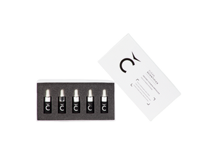 ČUVGET Instant Vitamin Ampoules - 5 x 3 ml-Cuvget-Scandinavian Beauty