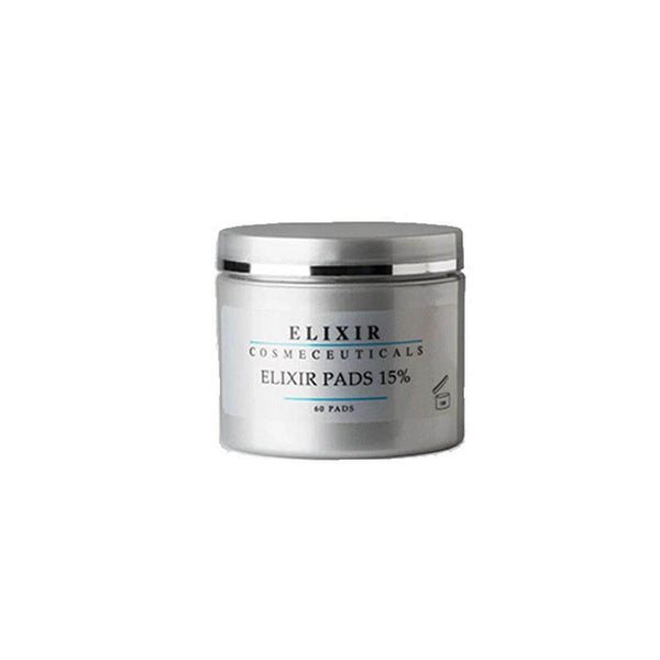 Elixir pads 15% - 60 stk.-Elixir-Scandinavian Beauty