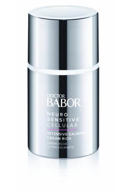 DOCTOR BABOR Neuro Sensitiv Cellular Intensive Calming Cream Rich - 50 ml-Babor-Scandinavian Beauty