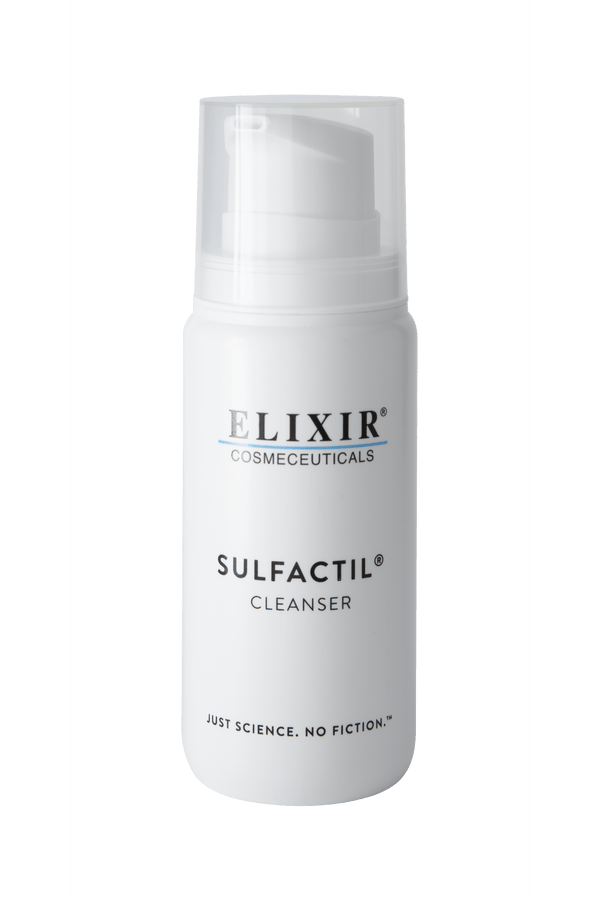 Elixir Sulfactil Cleanser - 100 ml-Elixir-Scandinavian Beauty